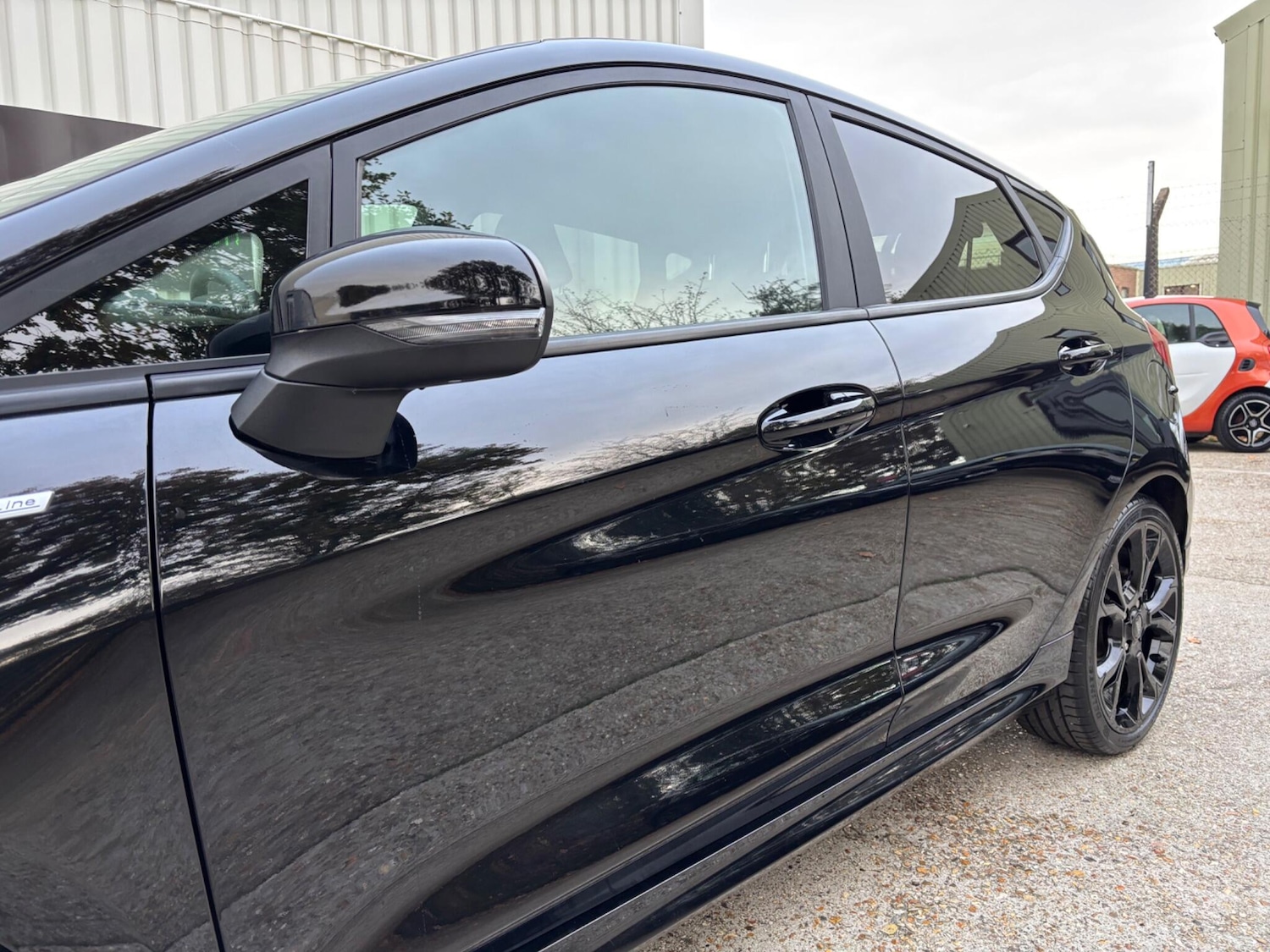 Used Ford Fiesta 2019 for sale - 76658635: Photo 21