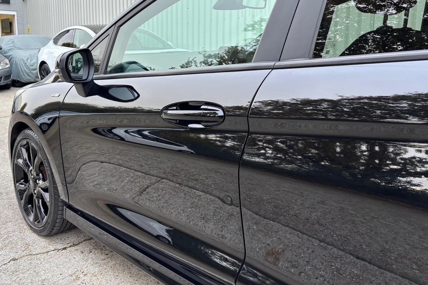 Used Ford Fiesta 2019 for sale - 76658635: Photo 23