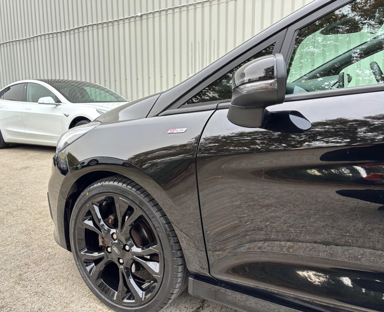 Used Ford Fiesta 2019 for sale - 76658635: Photo 24