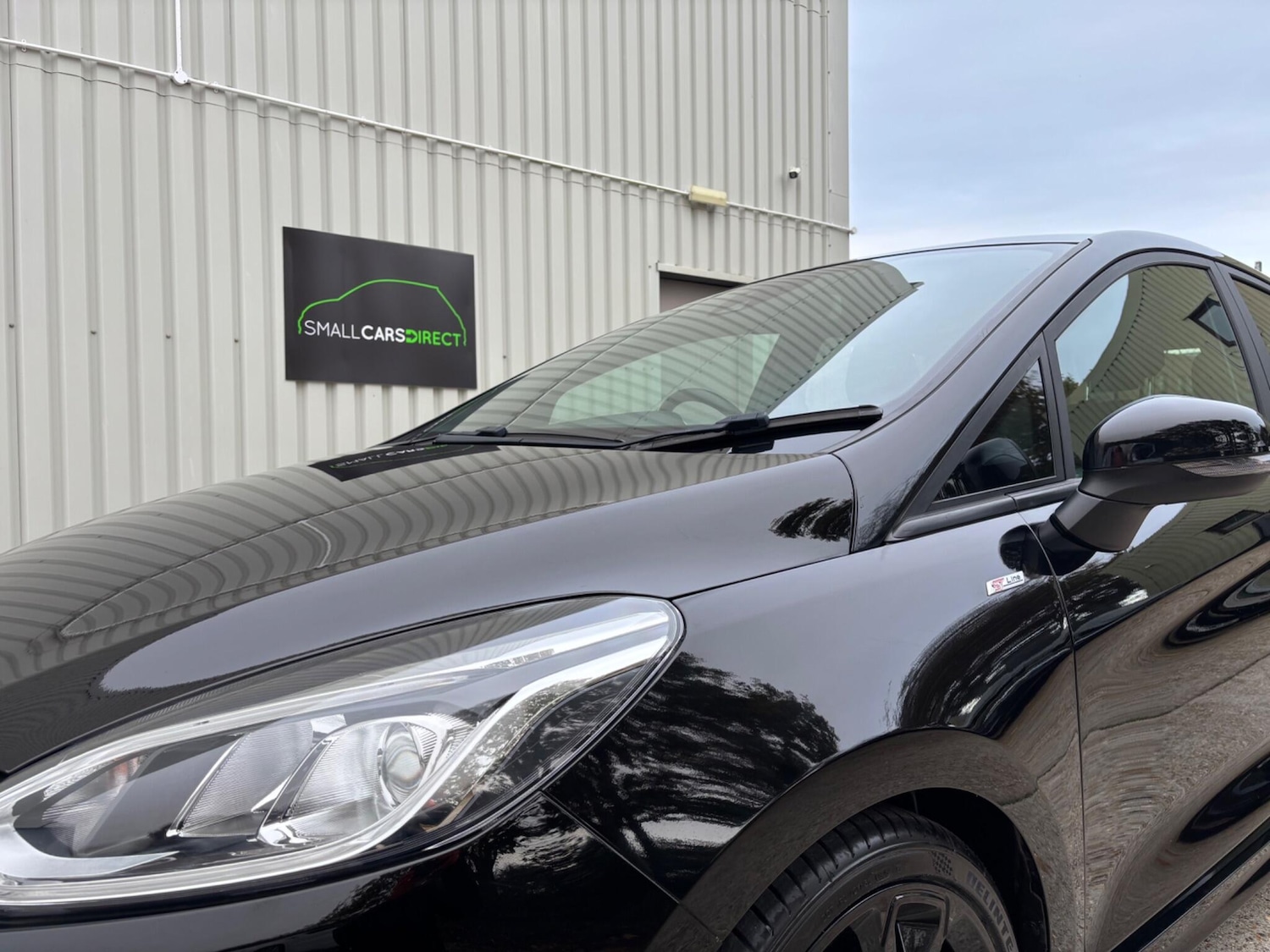 Used Ford Fiesta 2019 for sale - 76658635: Photo 27