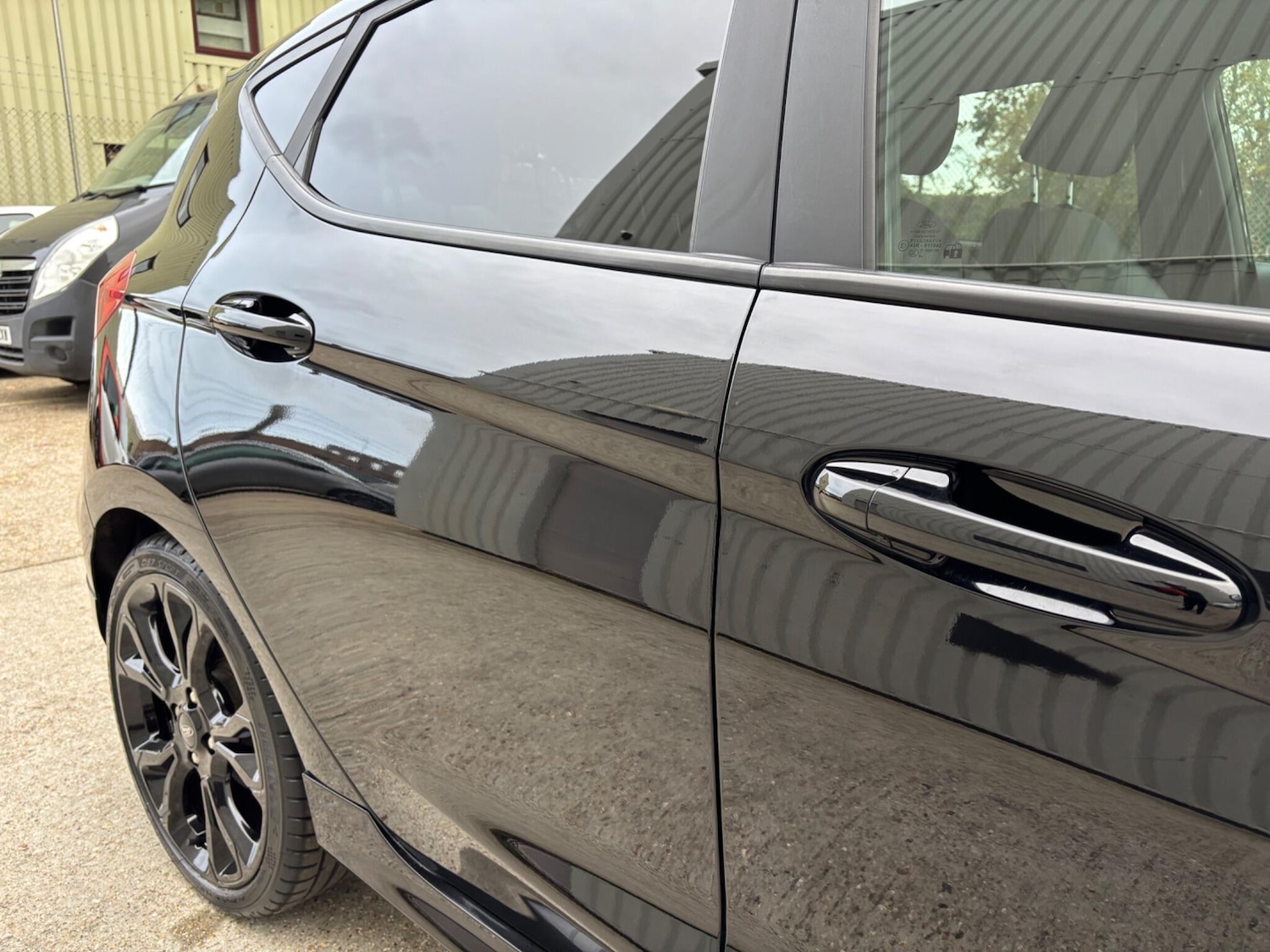 Used Ford Fiesta 2019 for sale - 76658635: Photo 31