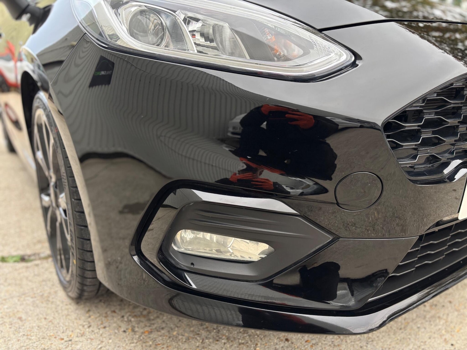 Used Ford Fiesta 2019 for sale - 76658635: Photo 32
