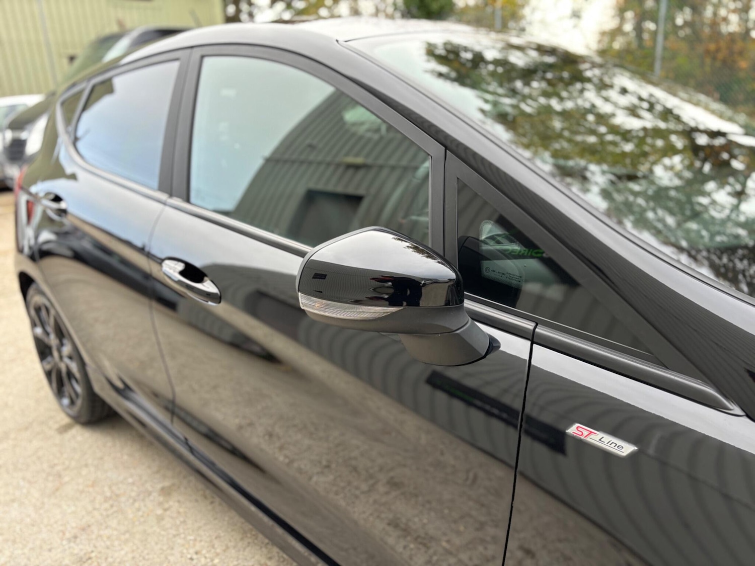 Used Ford Fiesta 2019 for sale - 76658635: Photo 35