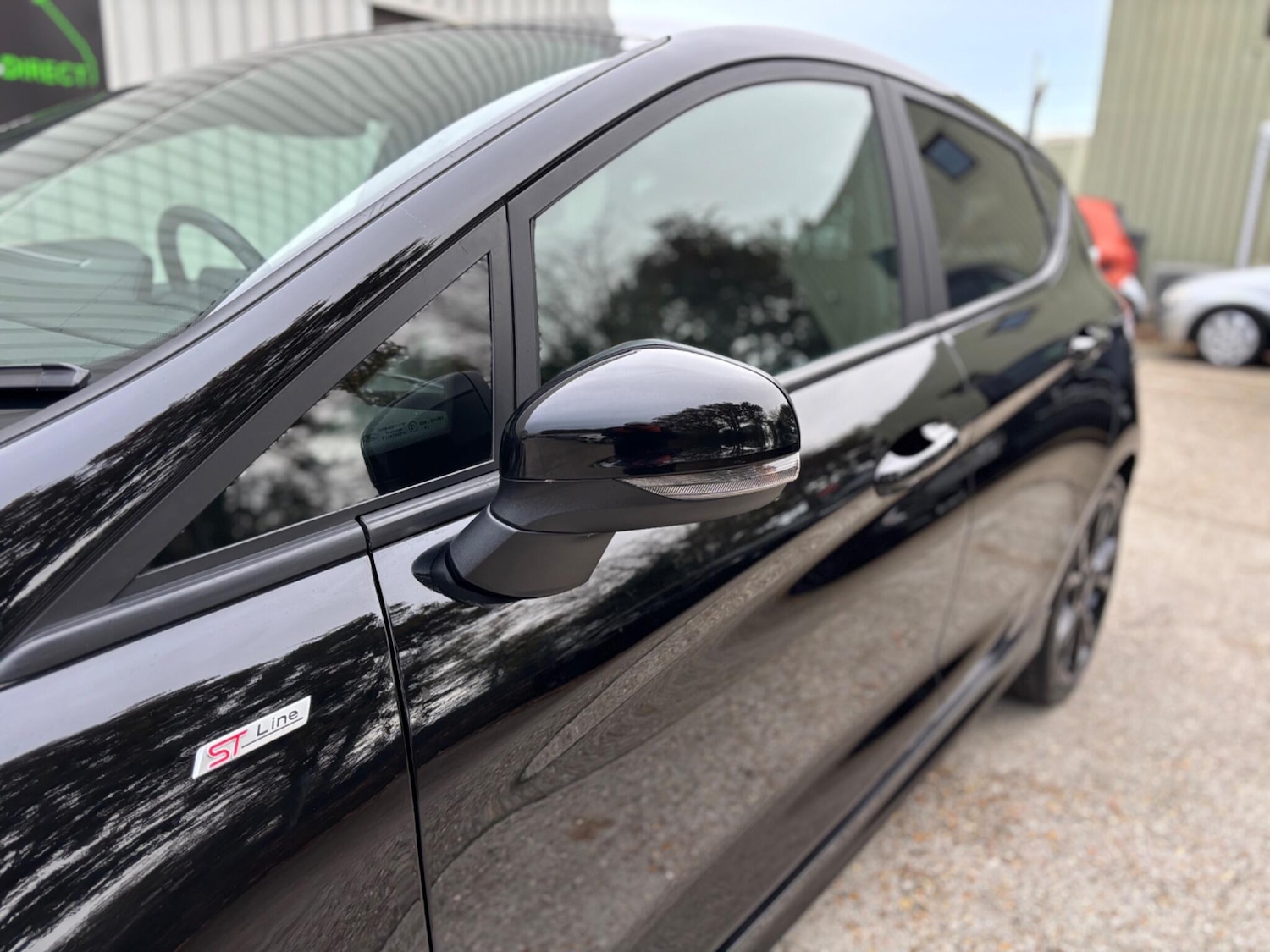 Used Ford Fiesta 2019 for sale - 76658635: Photo 37