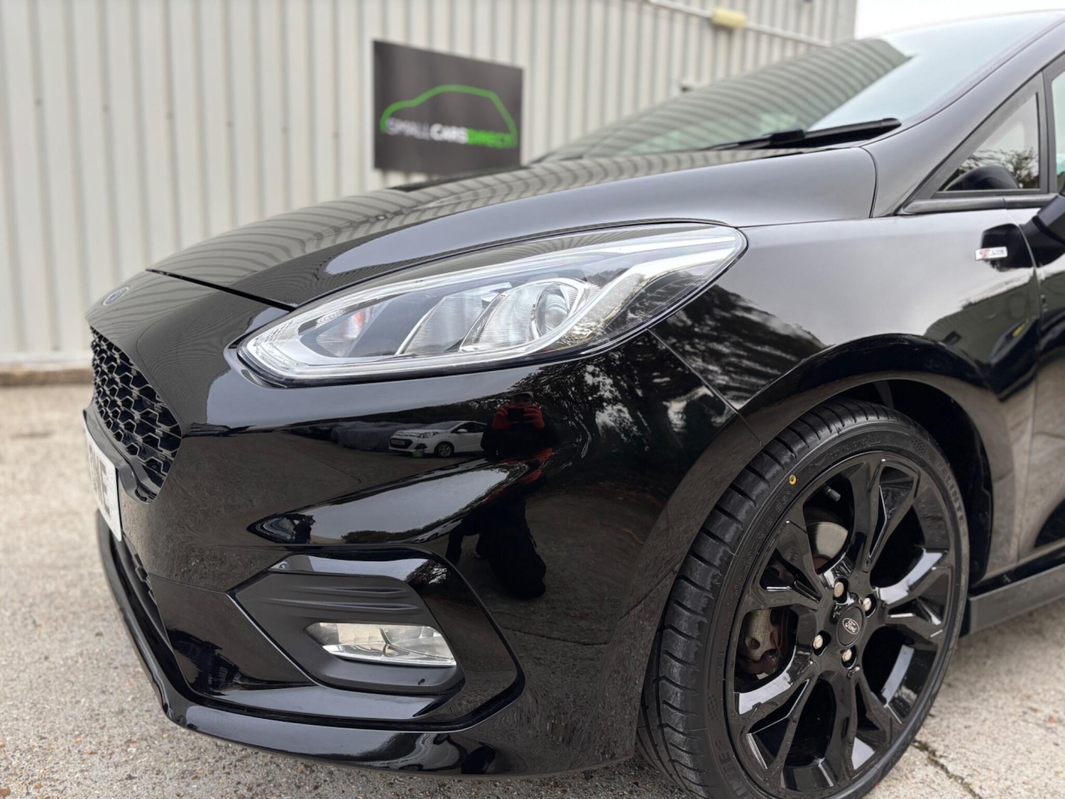 Used Ford Fiesta 2019 for sale - 76658635: Photo 38