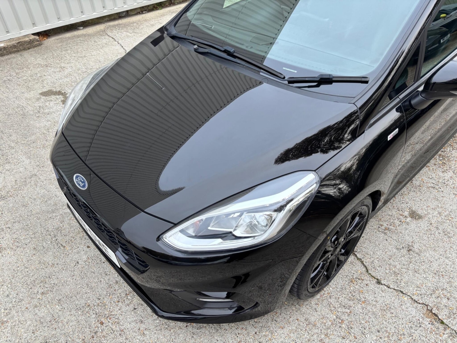 Used Ford Fiesta 2019 for sale - 76658635: Photo 39