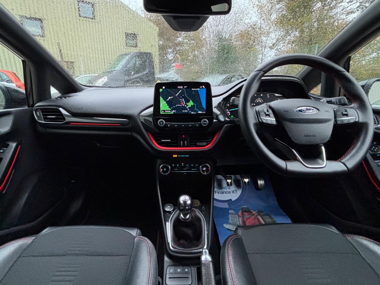 Used Ford Fiesta 2019 for sale - 76658635: Photo 4