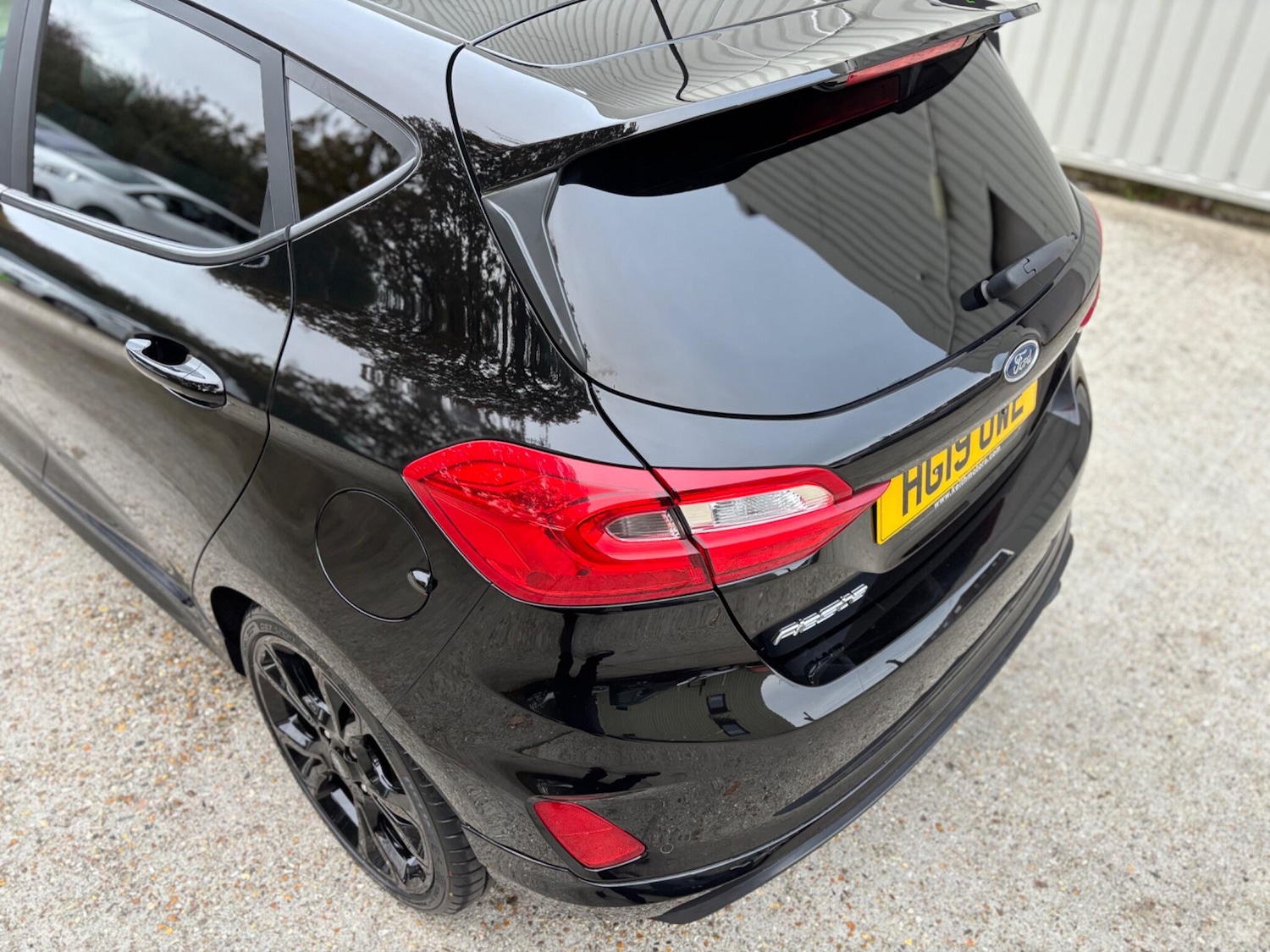 Used Ford Fiesta 2019 for sale - 76658635: Photo 41