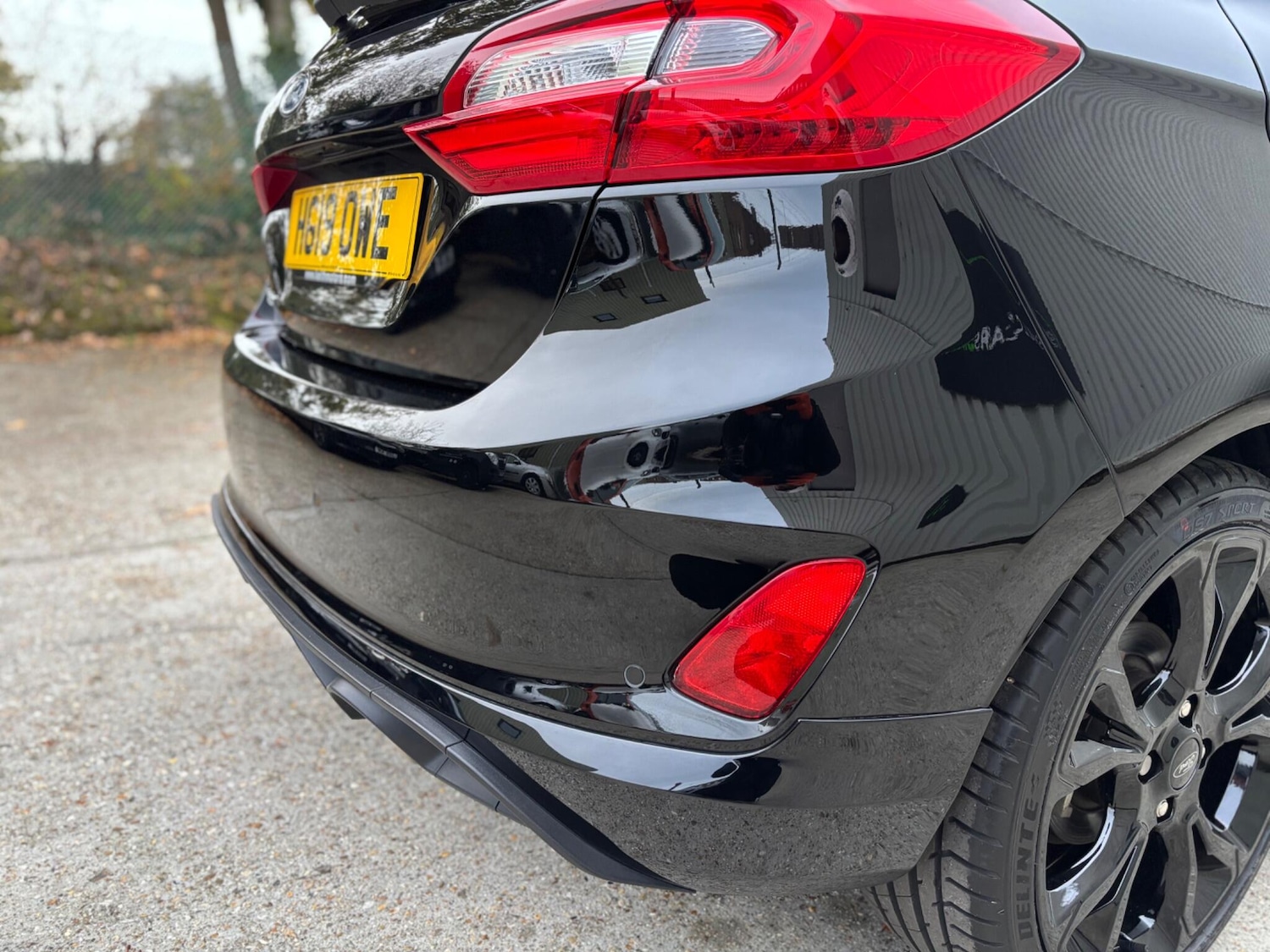 Used Ford Fiesta 2019 for sale - 76658635: Photo 42