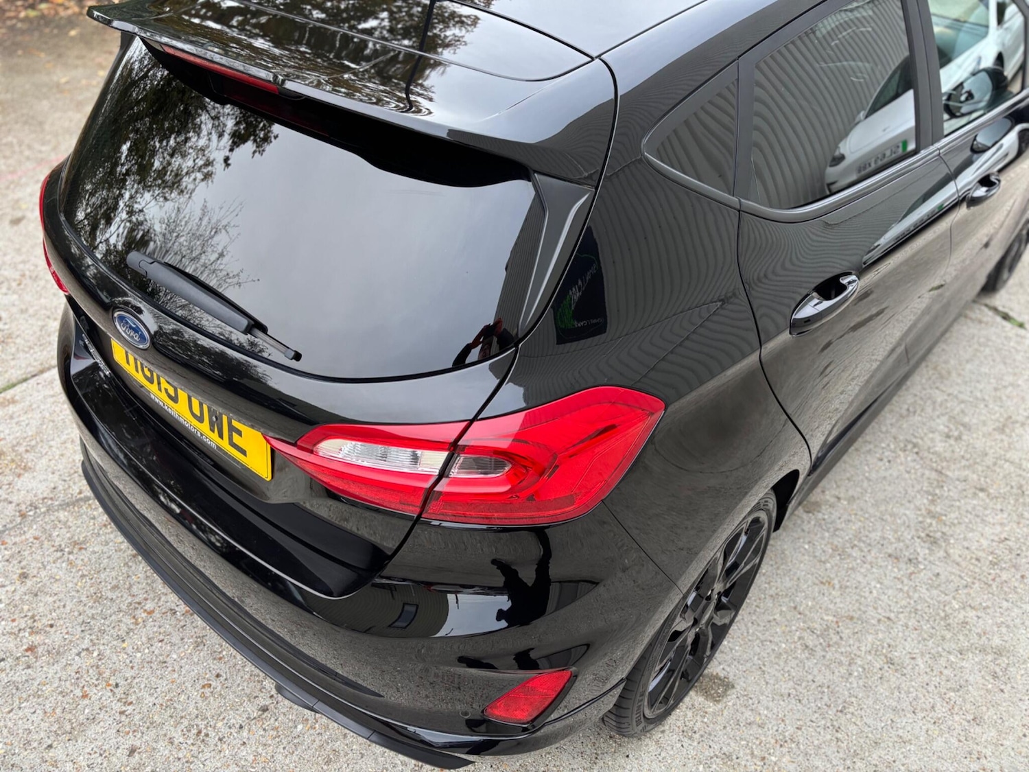 Used Ford Fiesta 2019 for sale - 76658635: Photo 43