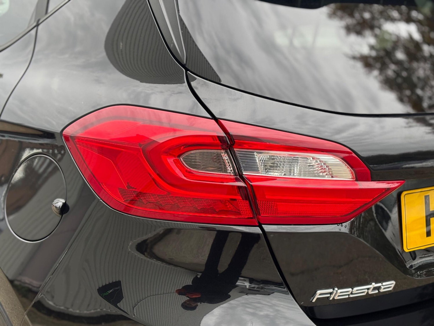 Used Ford Fiesta 2019 for sale - 76658635: Photo 44