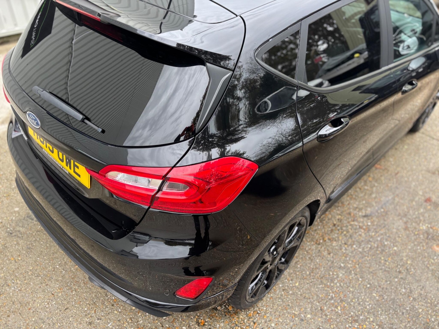 Used Ford Fiesta 2019 for sale - 76658635: Photo 46