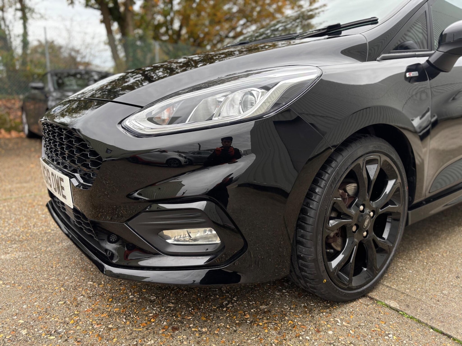 Used Ford Fiesta 2019 for sale - 76658635: Photo 47