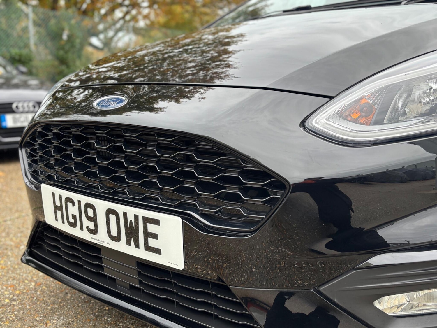 Used Ford Fiesta 2019 for sale - 76658635: Photo 48