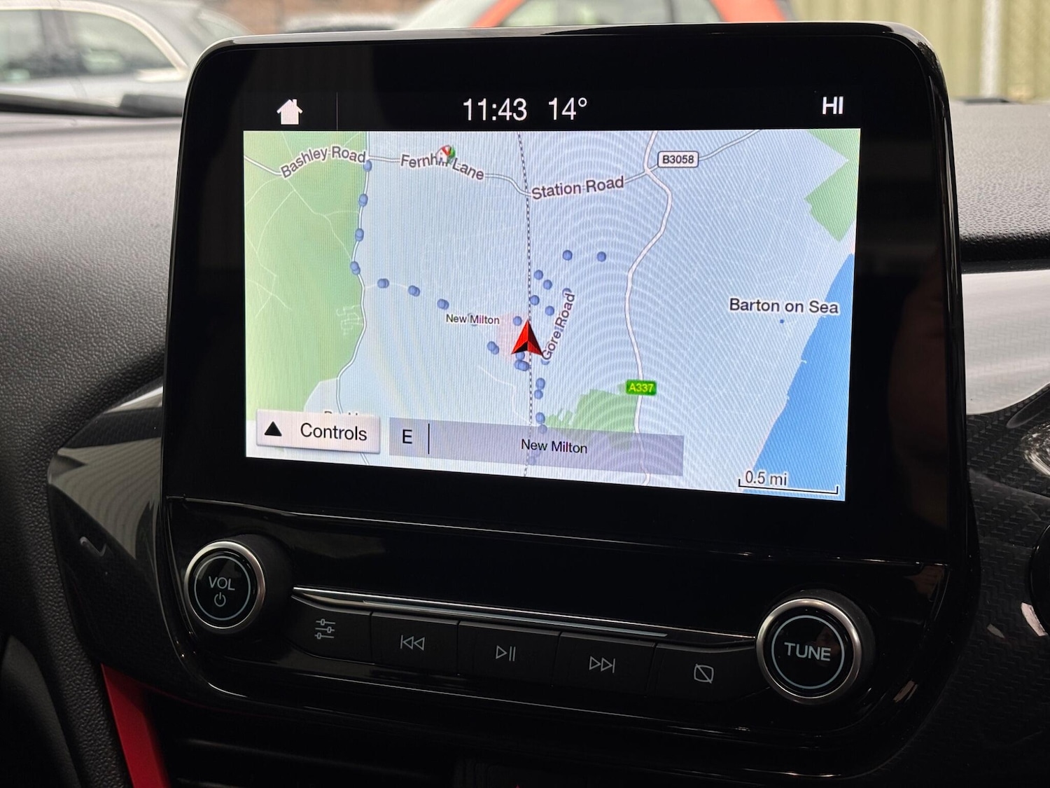 Used Ford Fiesta 2019 for sale - 76658635: Photo 5