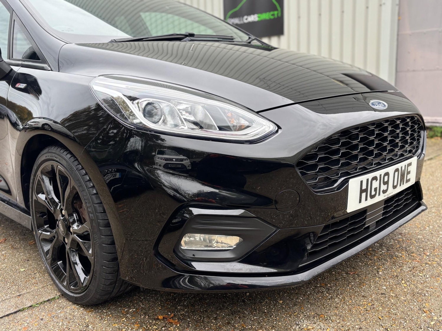 Used Ford Fiesta 2019 for sale - 76658635: Photo 54