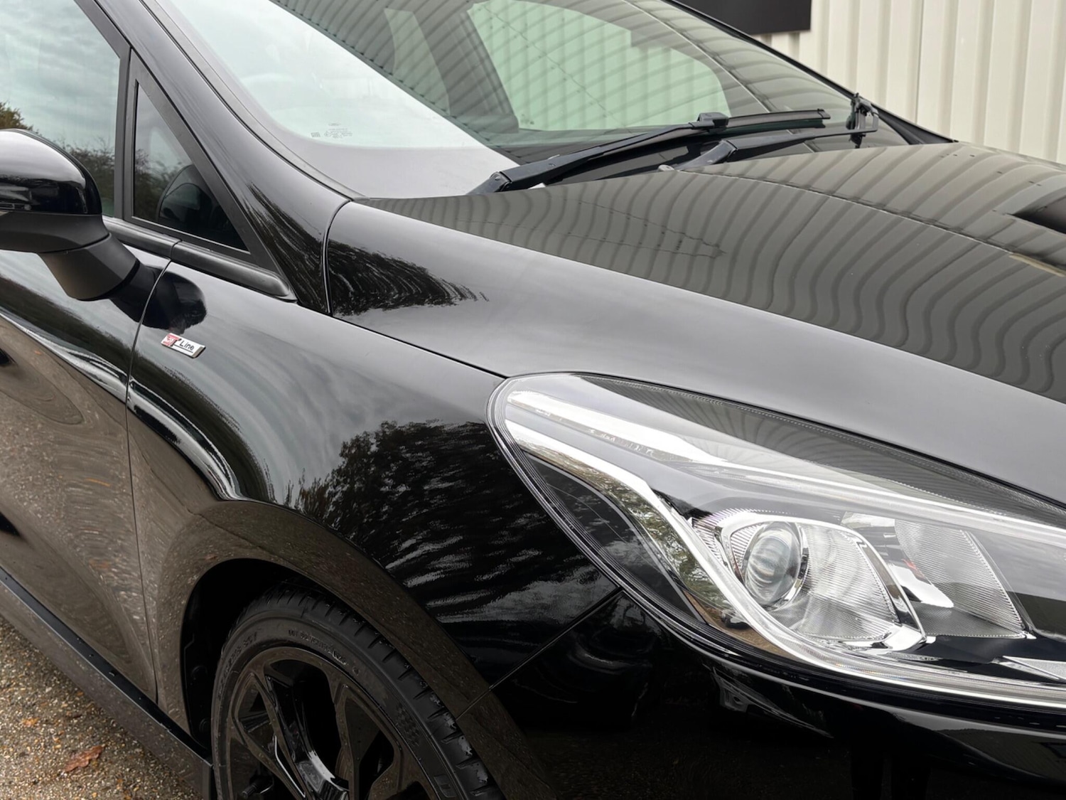 Used Ford Fiesta 2019 for sale - 76658635: Photo 55