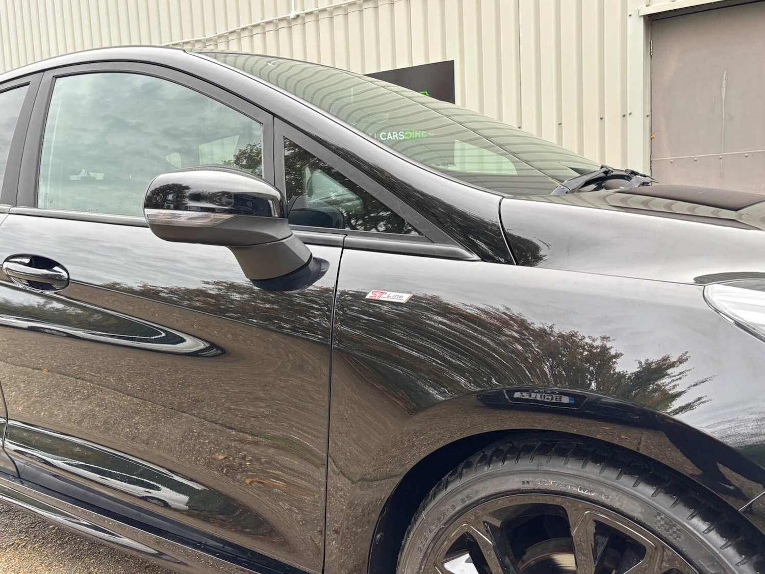 Used Ford Fiesta 2019 for sale - 76658635: Photo 56