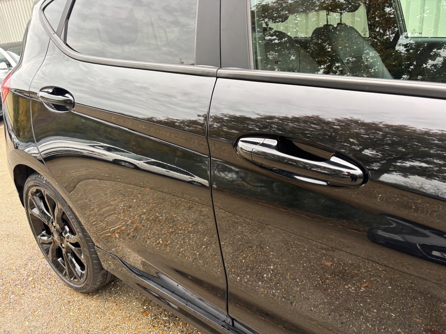 Used Ford Fiesta 2019 for sale - 76658635: Photo 57