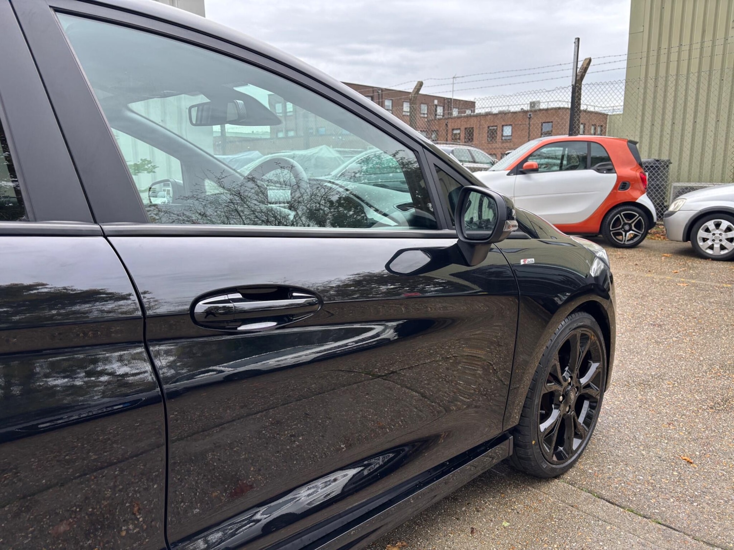 Used Ford Fiesta 2019 for sale - 76658635: Photo 59