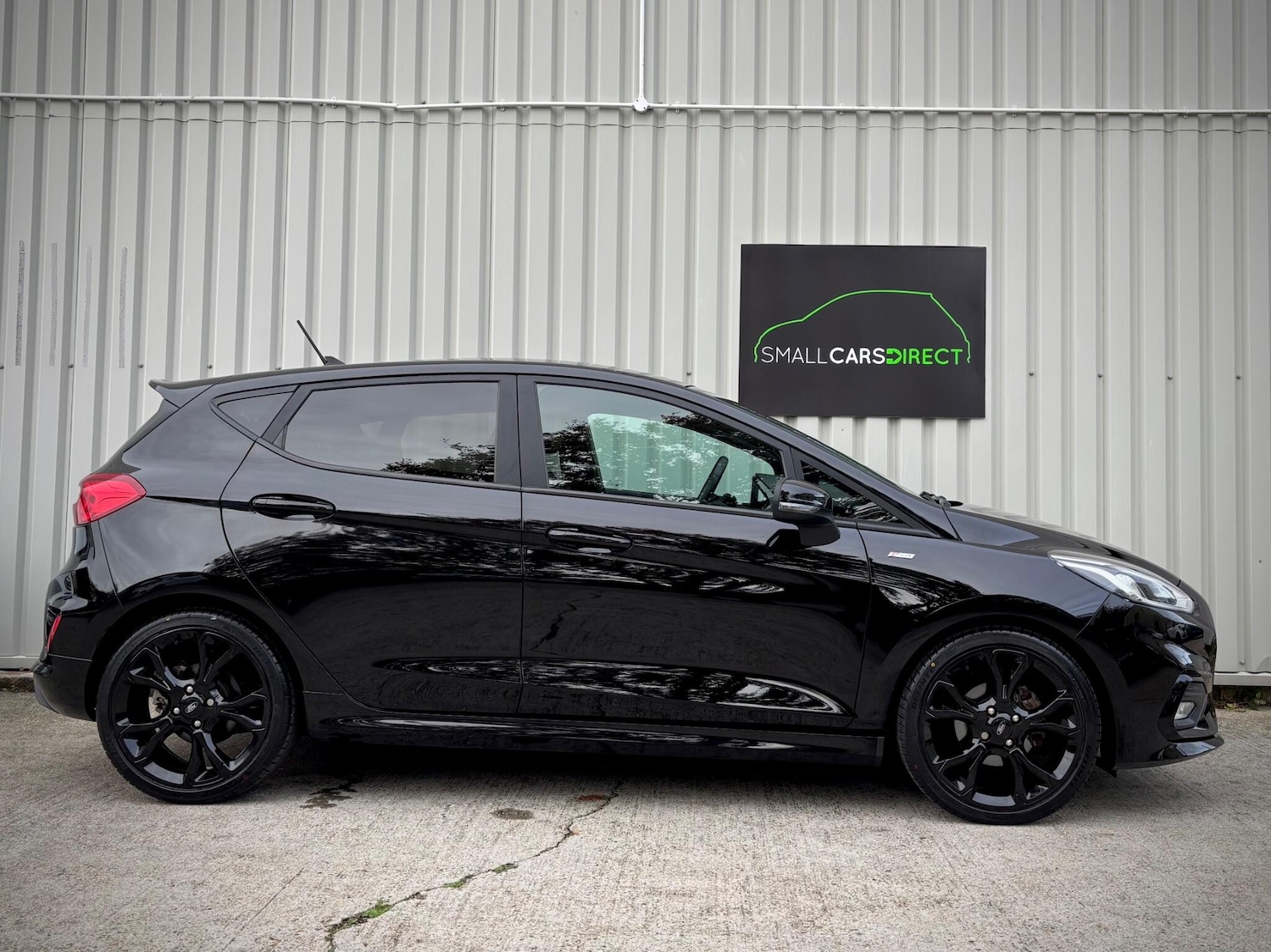 Used Ford Fiesta 2019 for sale - 76658635: Photo 6