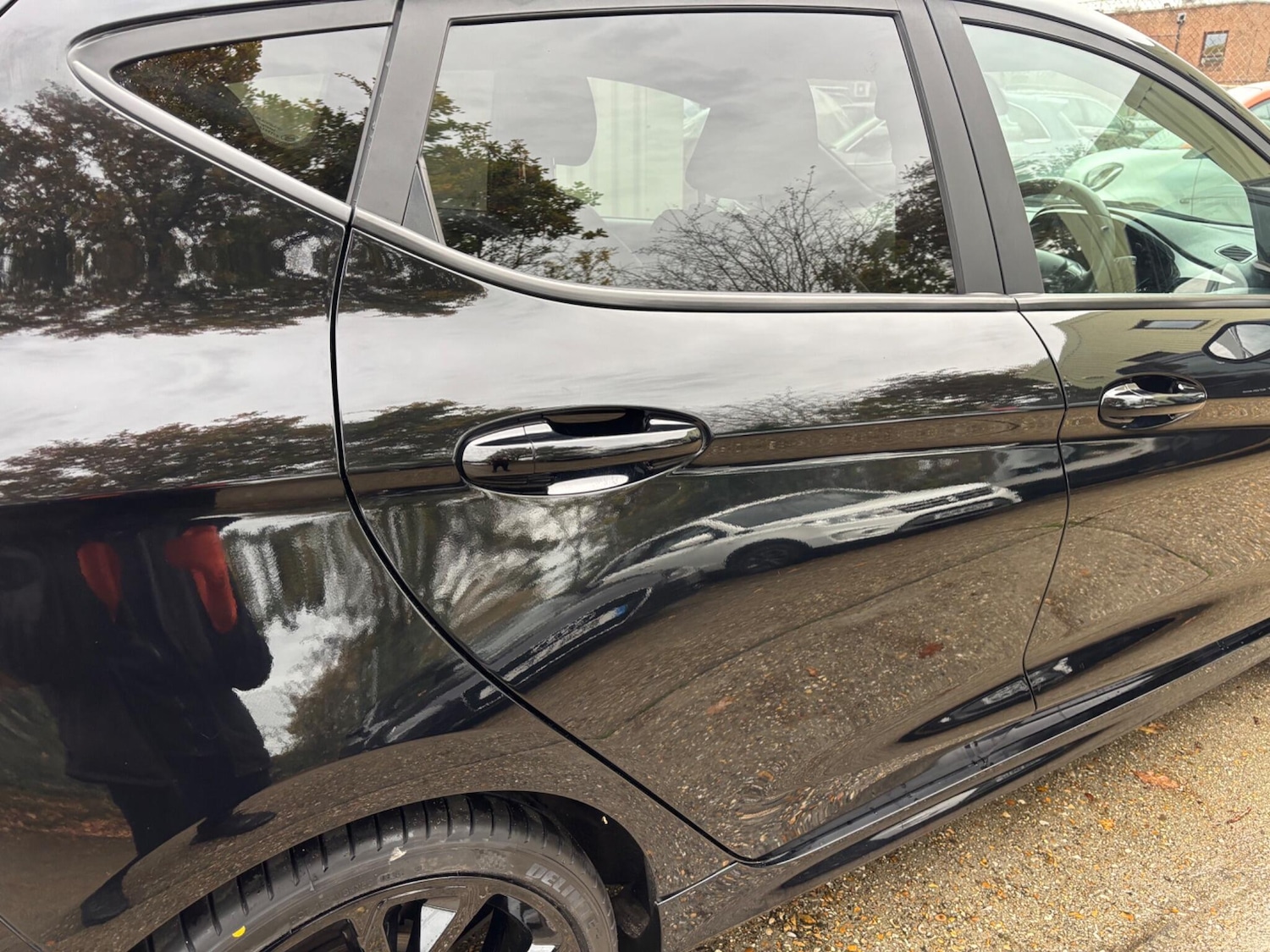 Used Ford Fiesta 2019 for sale - 76658635: Photo 60