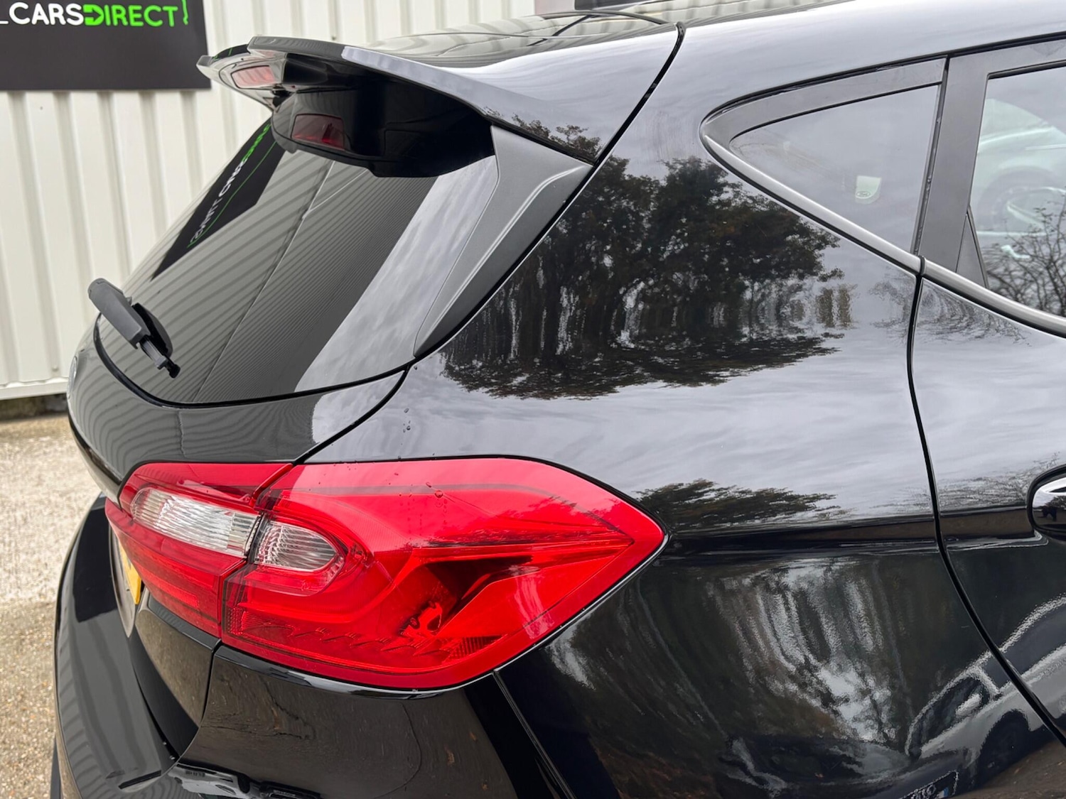 Used Ford Fiesta 2019 for sale - 76658635: Photo 61