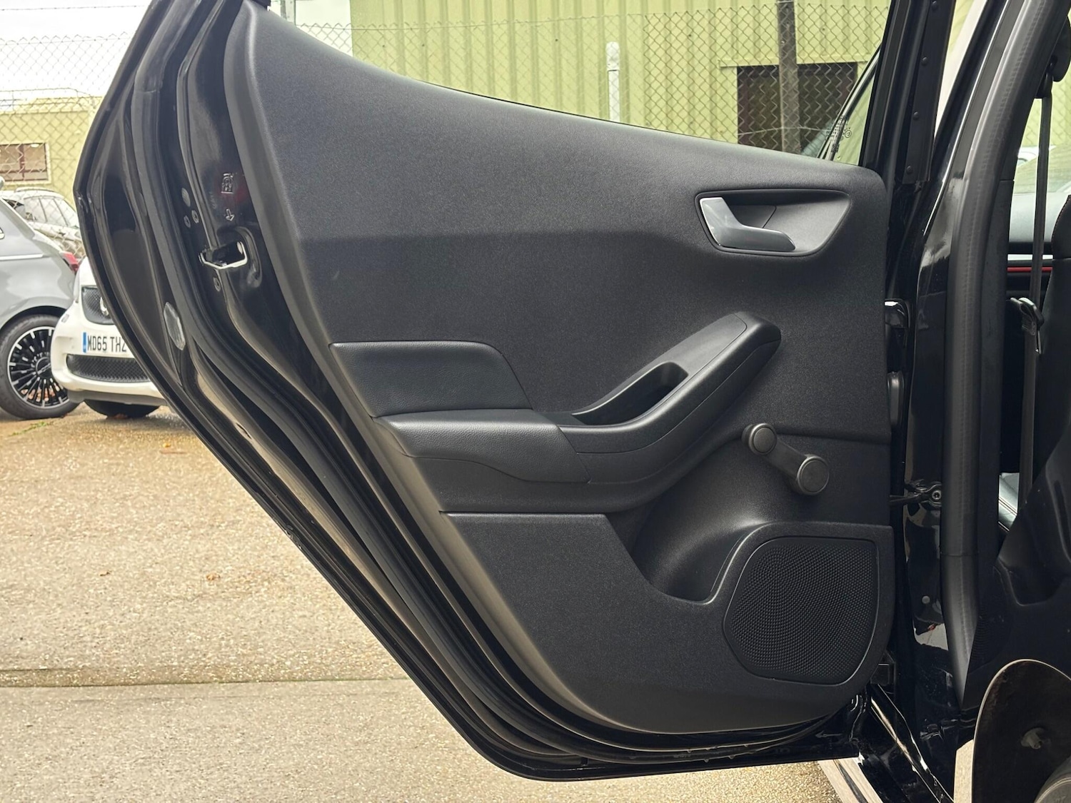 Used Ford Fiesta 2019 for sale - 76658635: Photo 69