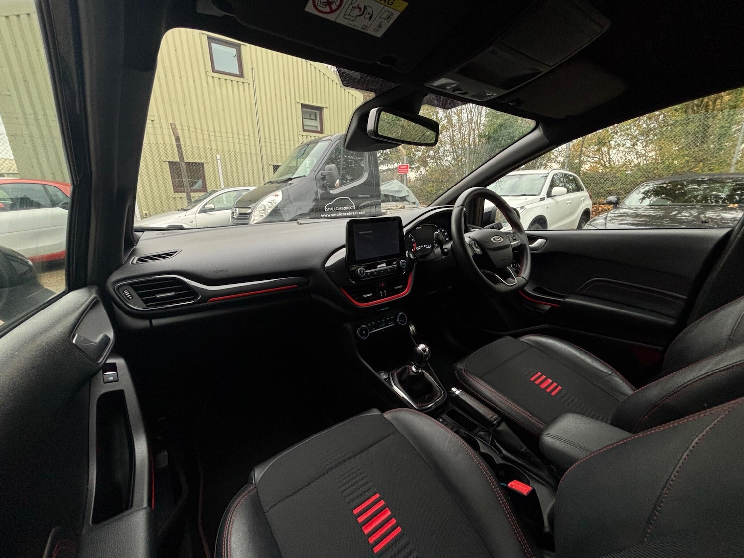 Used Ford Fiesta 2019 for sale - 76658635: Photo 7