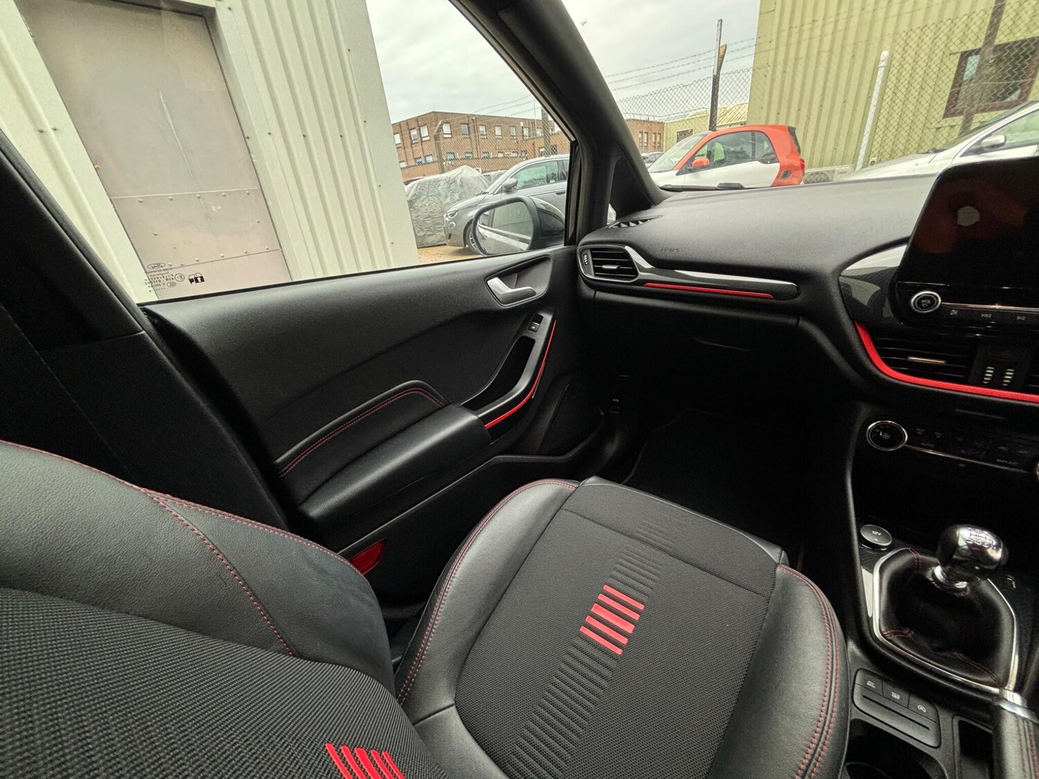 Used Ford Fiesta 2019 for sale - 76658635: Photo 80