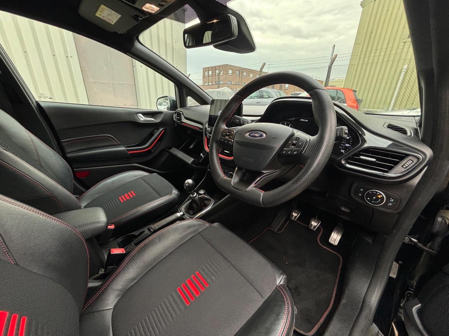 Used Ford Fiesta 2019 for sale - 76658635: Photo 86