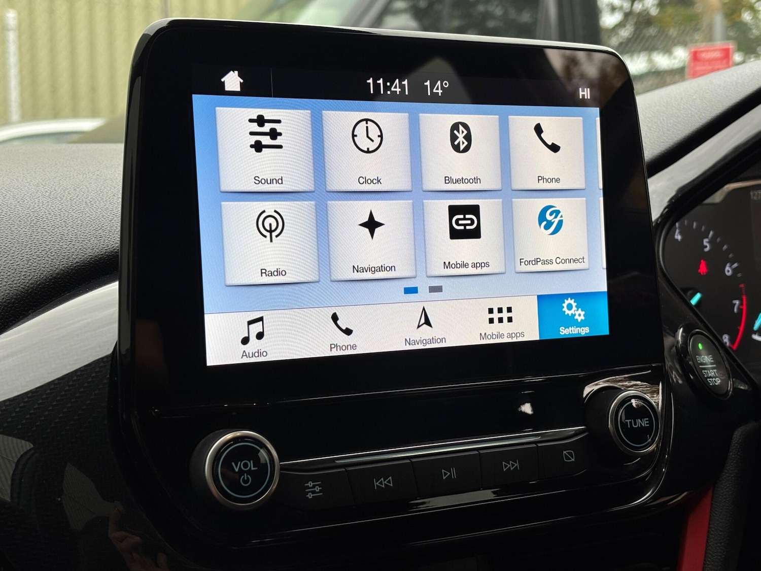 Used Ford Fiesta 2019 for sale - 76658635: Photo 89