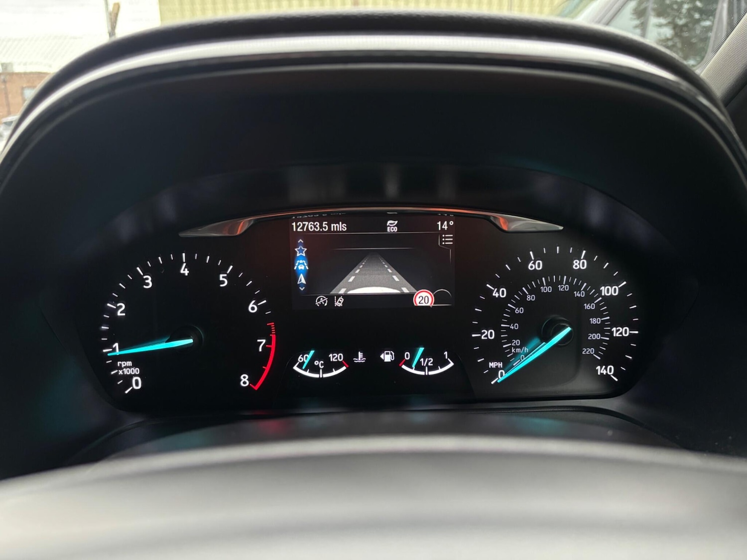 Used Ford Fiesta 2019 for sale - 76658635: Photo 9