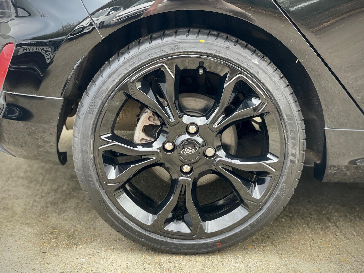 Used Ford Fiesta 2019 for sale - 76658635: Photo 99