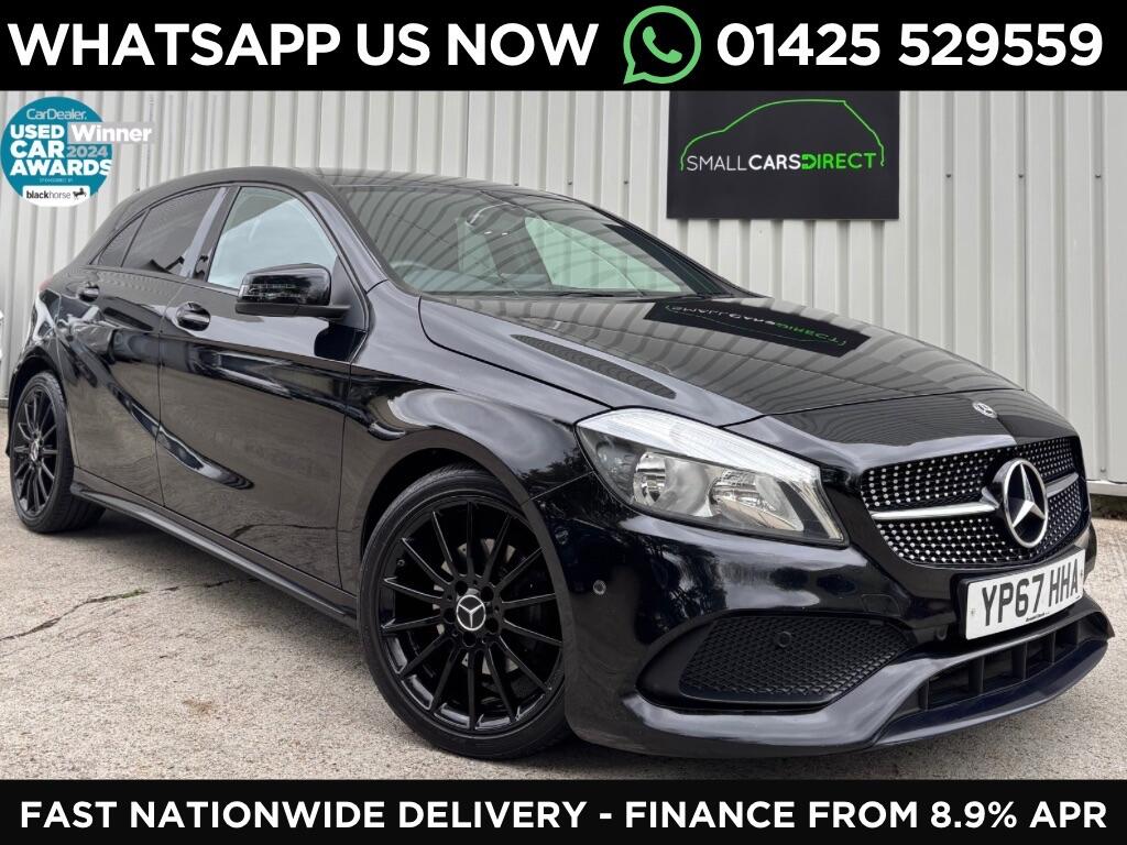 Used Mercedes-Benz A-Class 2017 for sale - 76647638: Photo 1