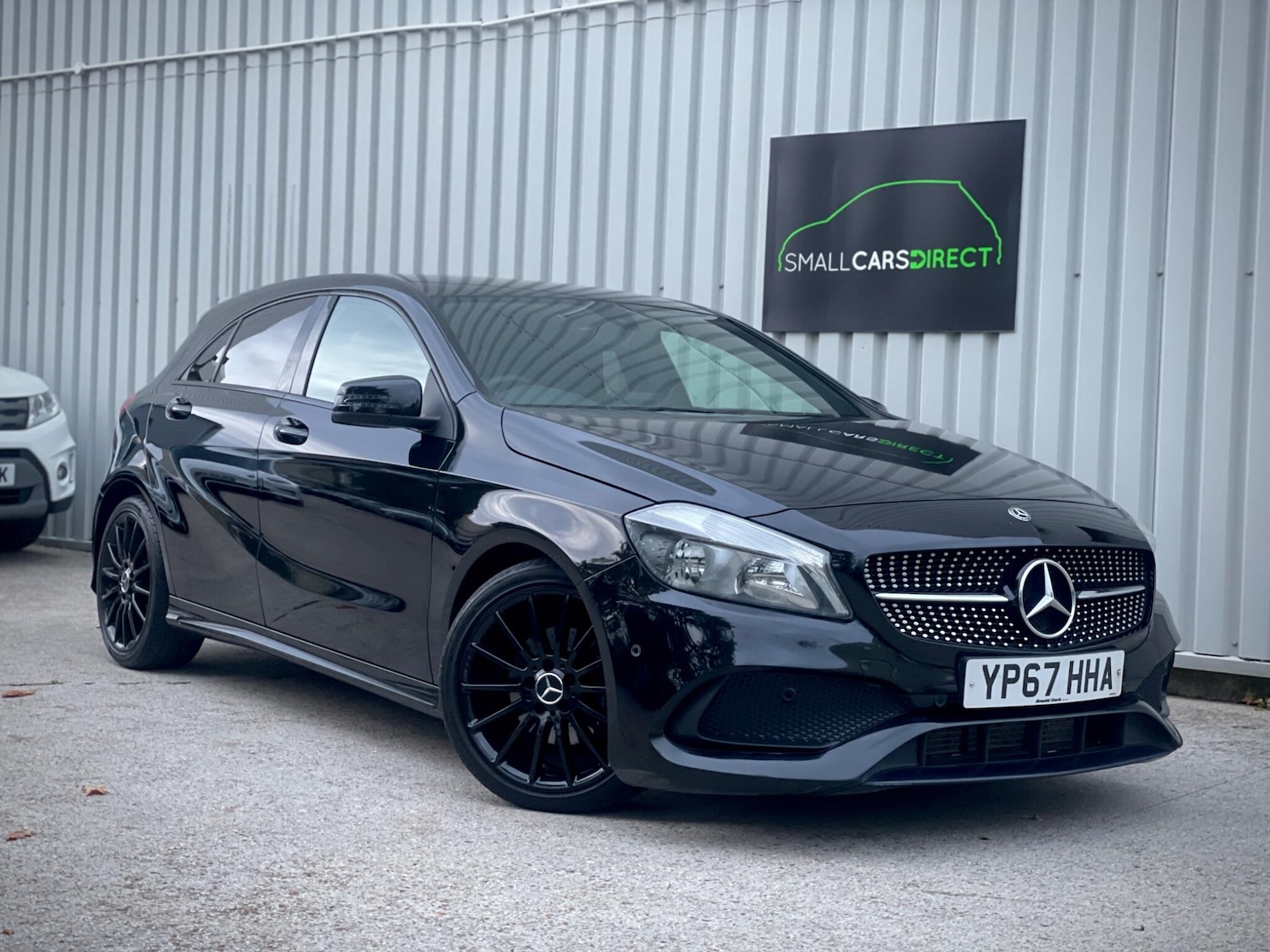 Used Mercedes-Benz A-Class 2017 for sale - 76647638: Photo 16