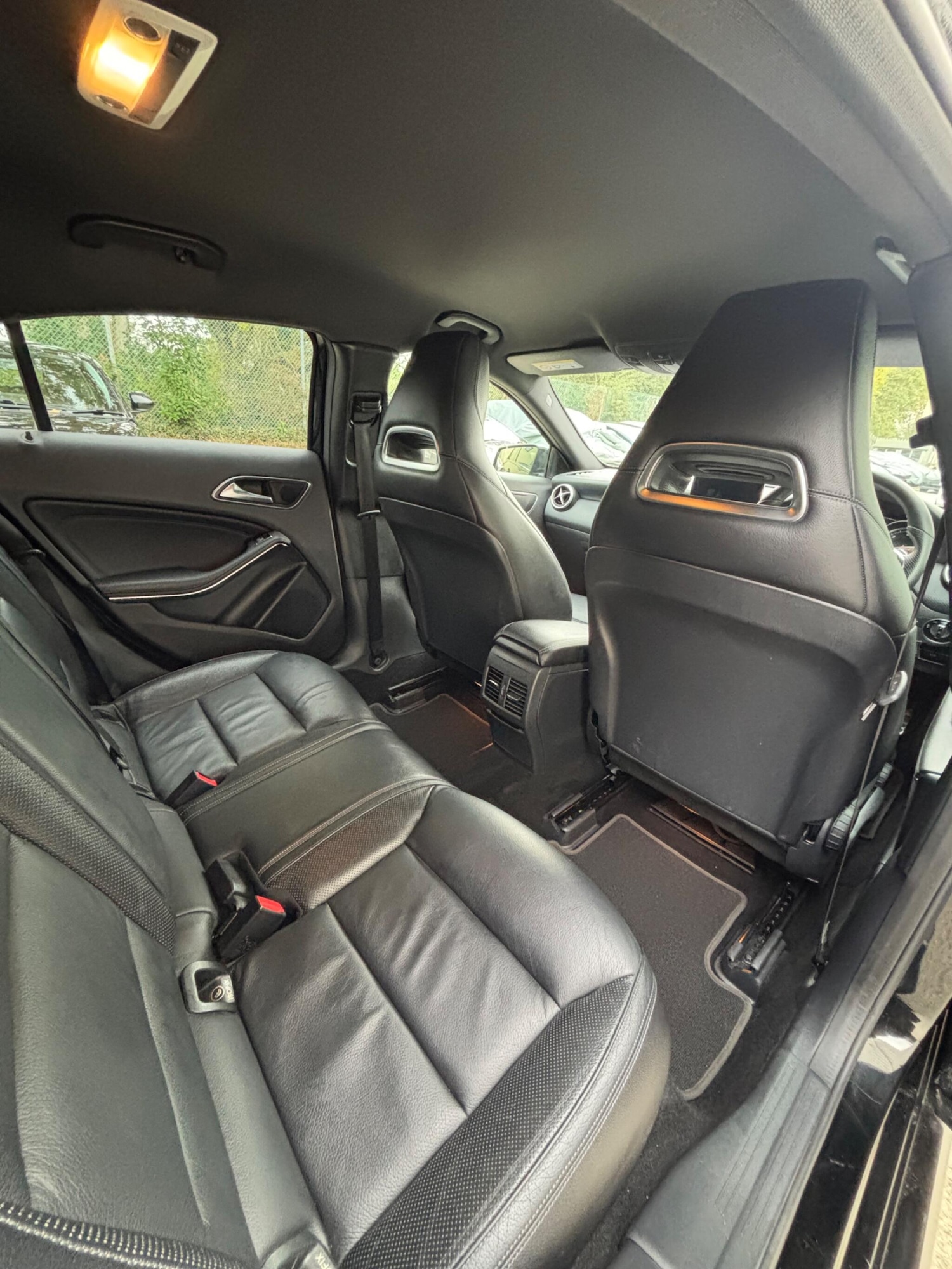 Used Mercedes-Benz A-Class 2017 for sale - 76647638: Photo 17