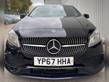 Used Mercedes-Benz A-Class 2017 for sale - 76647638: Photo