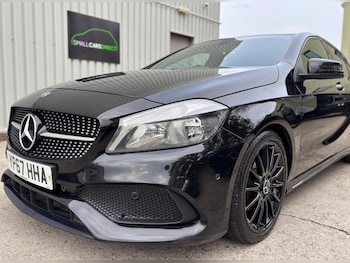 Used Mercedes-Benz A-Class 2017 for sale - 76647638: Photo