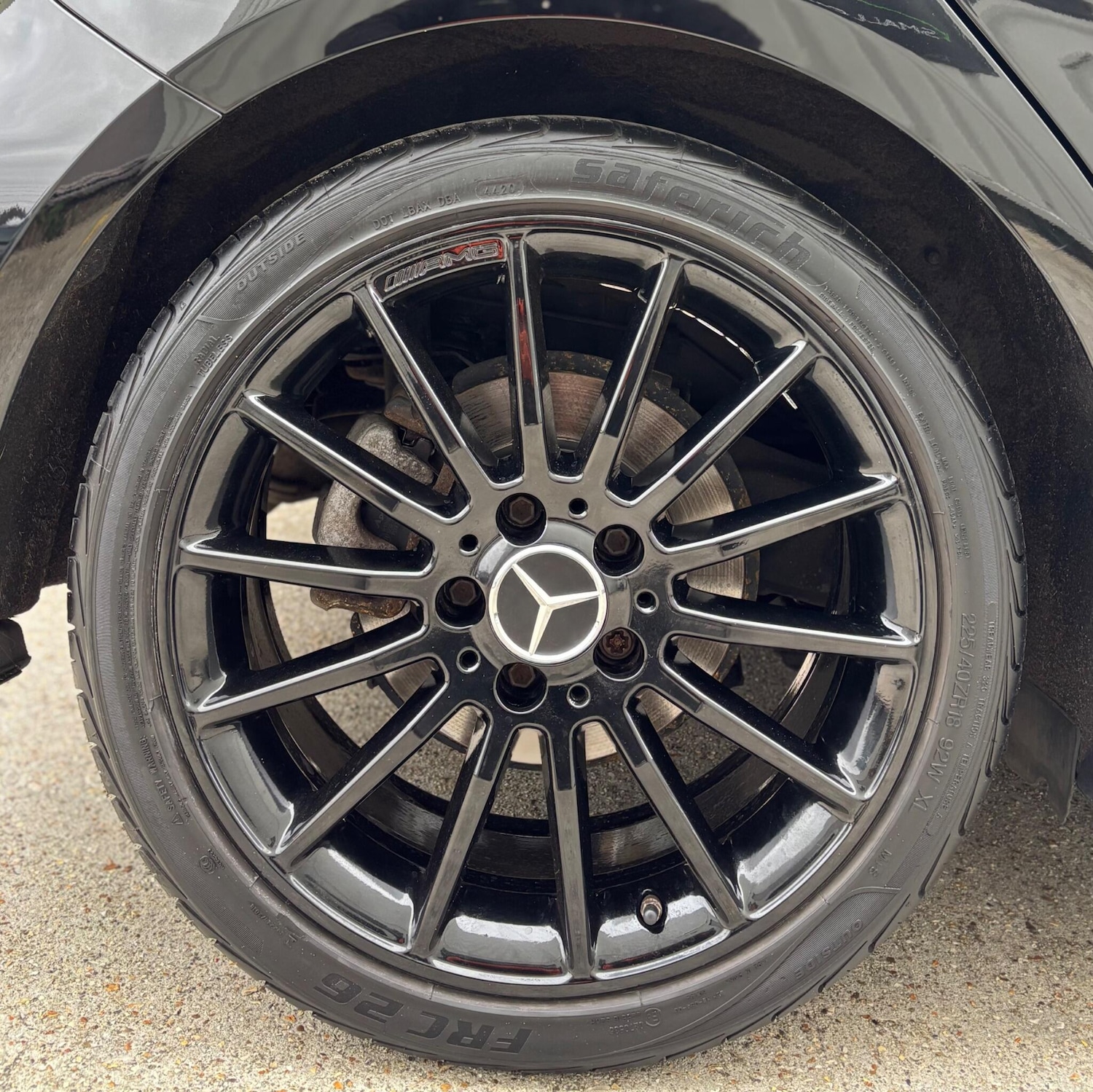 Used Mercedes-Benz A-Class 2017 for sale - 76647638: Photo 40