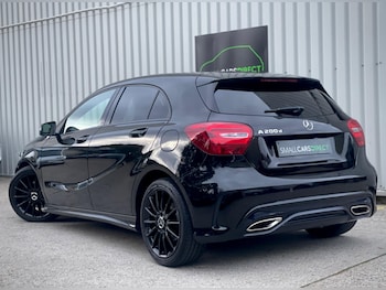 Used Mercedes-Benz A-Class 2017 for sale - 76647638: Photo