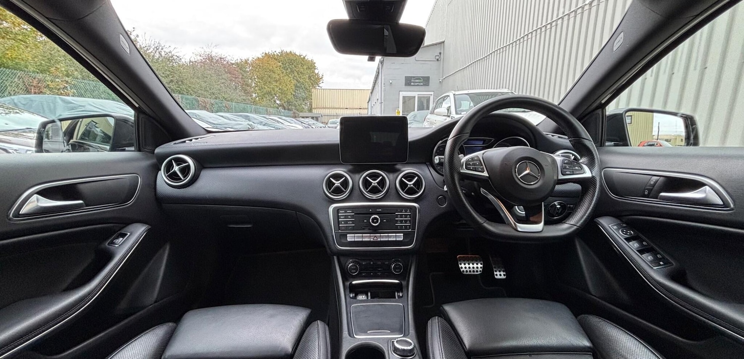 Used Mercedes-Benz A-Class 2017 for sale - 76647638: Photo 8