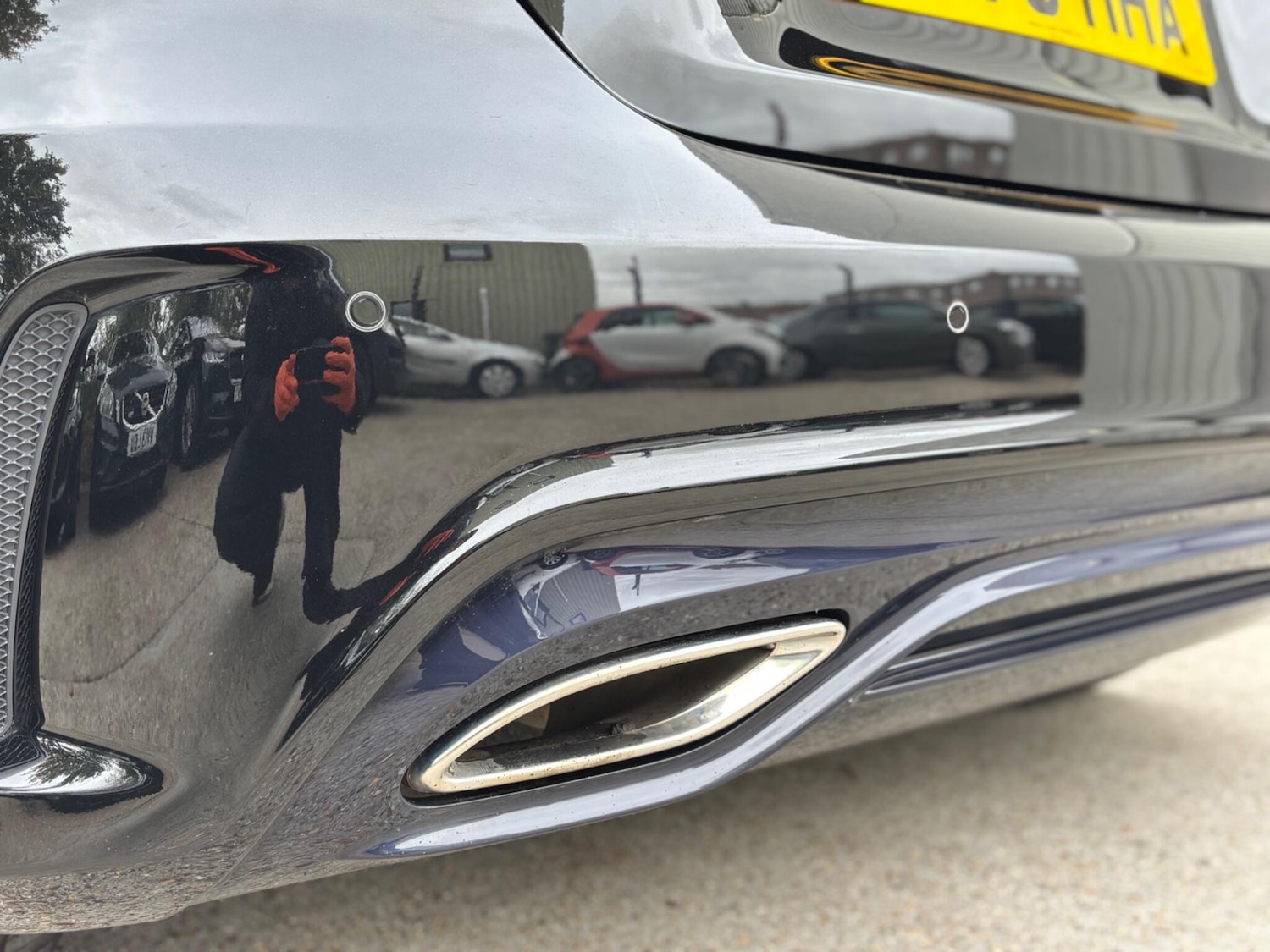 Used Mercedes-Benz A-Class 2017 for sale - 76647638: Photo 87