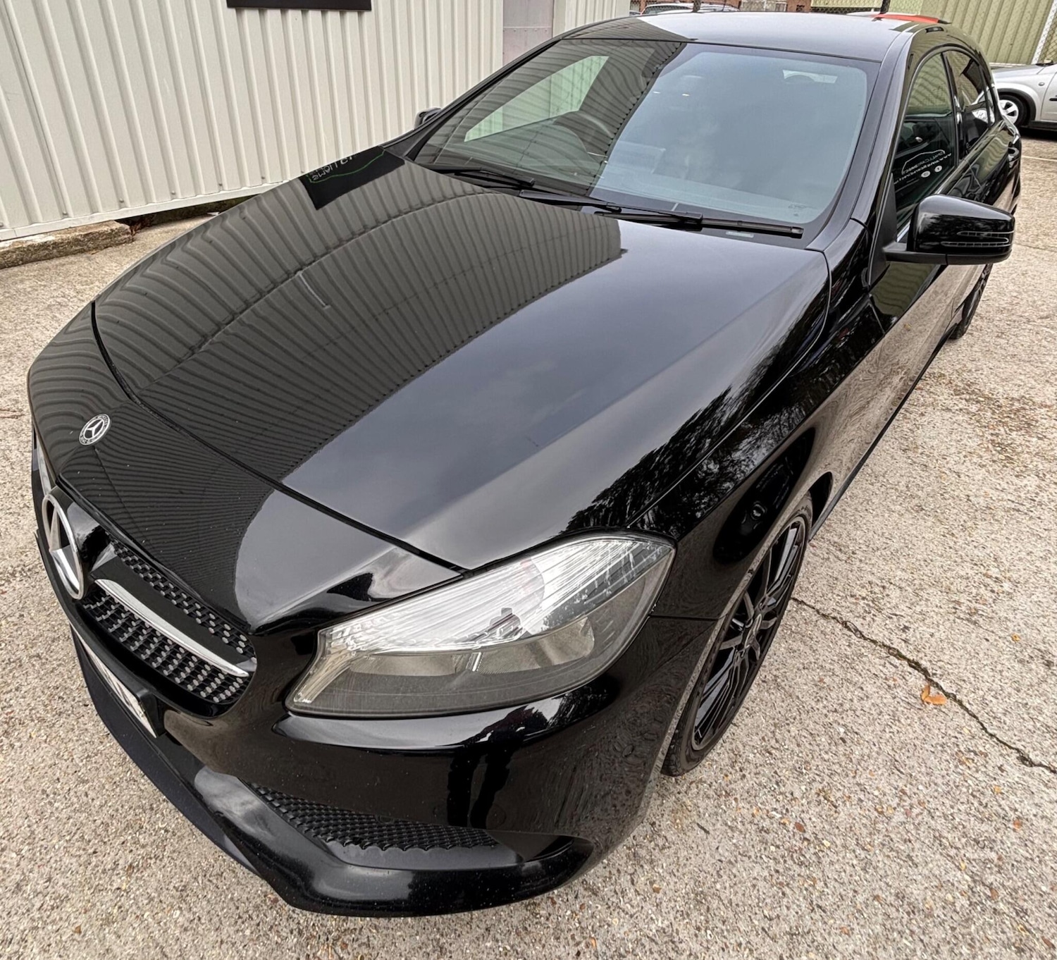 Used Mercedes-Benz A-Class 2017 for sale - 76647638: Photo 92