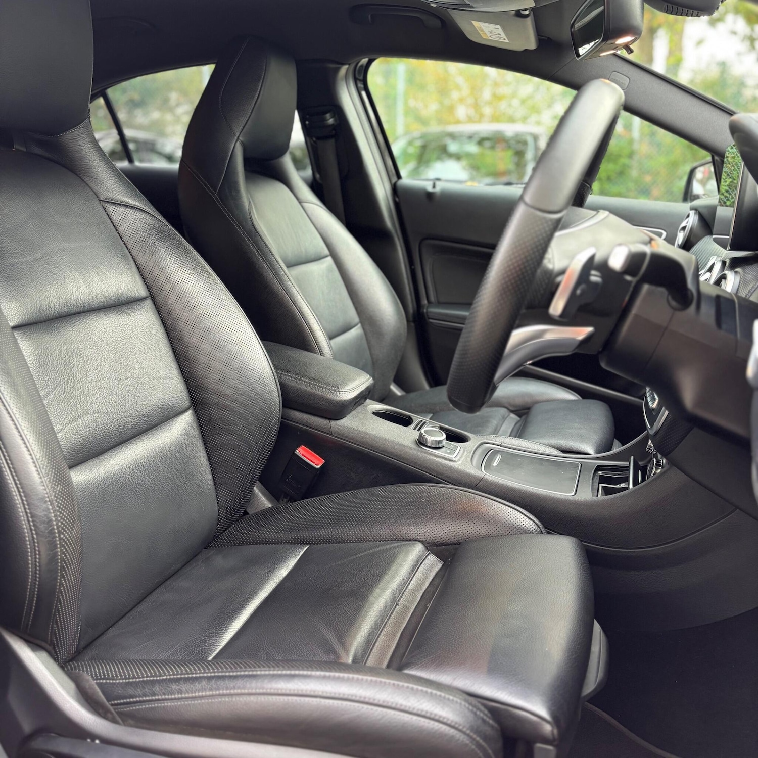 Used Mercedes-Benz A-Class 2017 for sale - 76647638: Photo 93