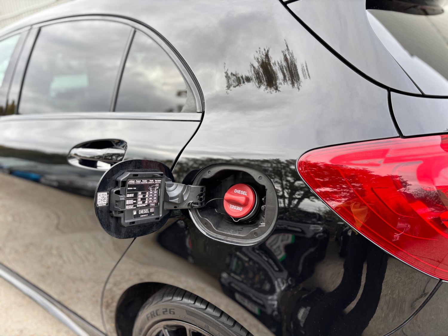 Used Mercedes-Benz A-Class 2017 for sale - 76647638: Photo 99