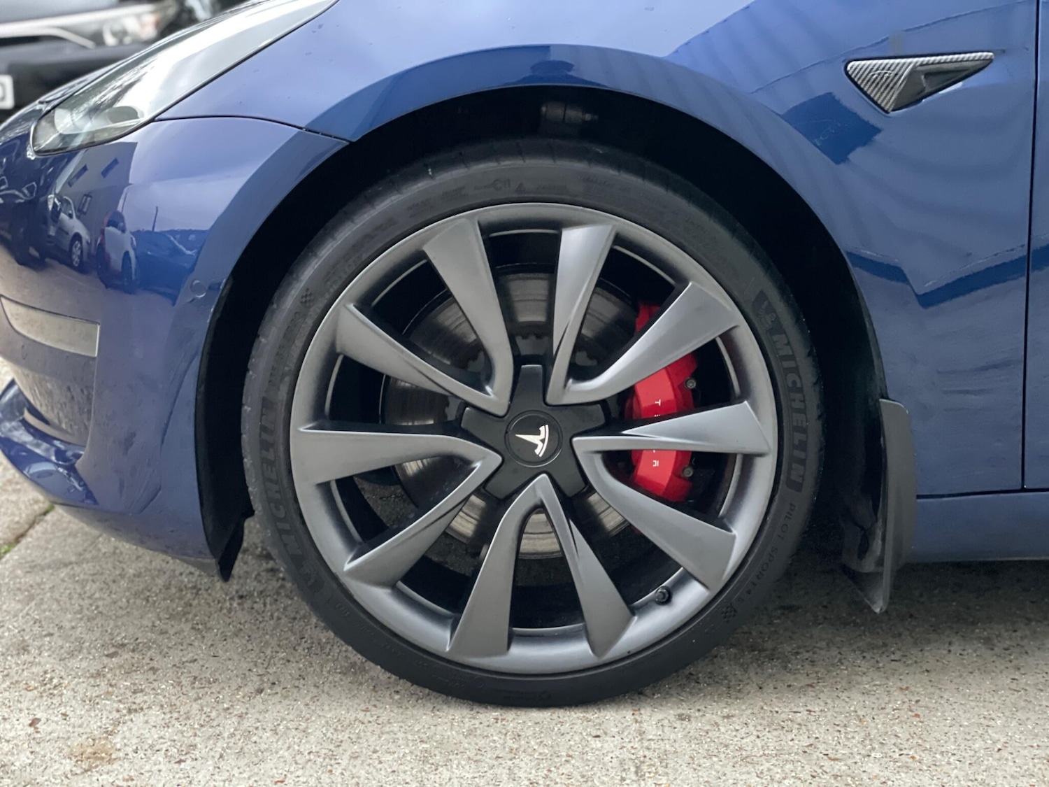 Used Tesla Model 3 2020 for sale - 76995314: Photo 33