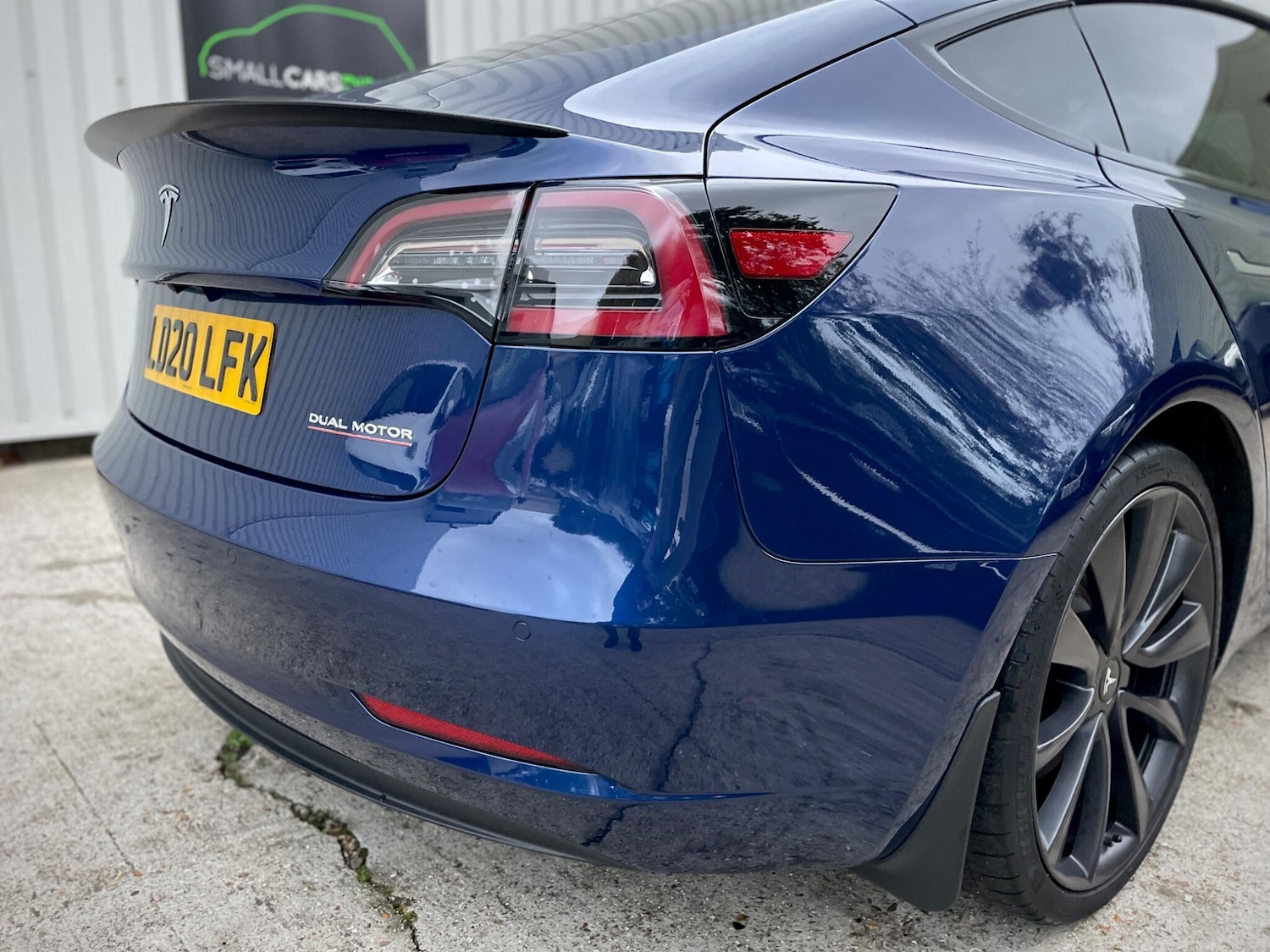 Used Tesla Model 3 2020 for sale - 76995314: Photo 61