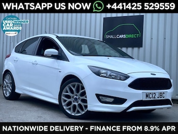 Used Ford Focus 2017 for sale - 78334228: Photo