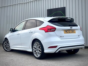 Used Ford Focus 2017 for sale - 78334228: Photo